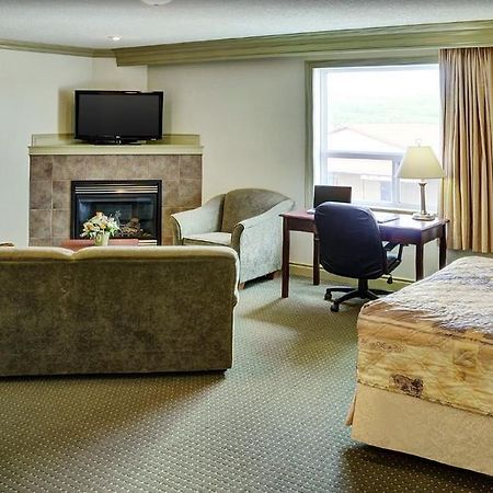 Nova Inn Peace River المظهر الخارجي الصورة