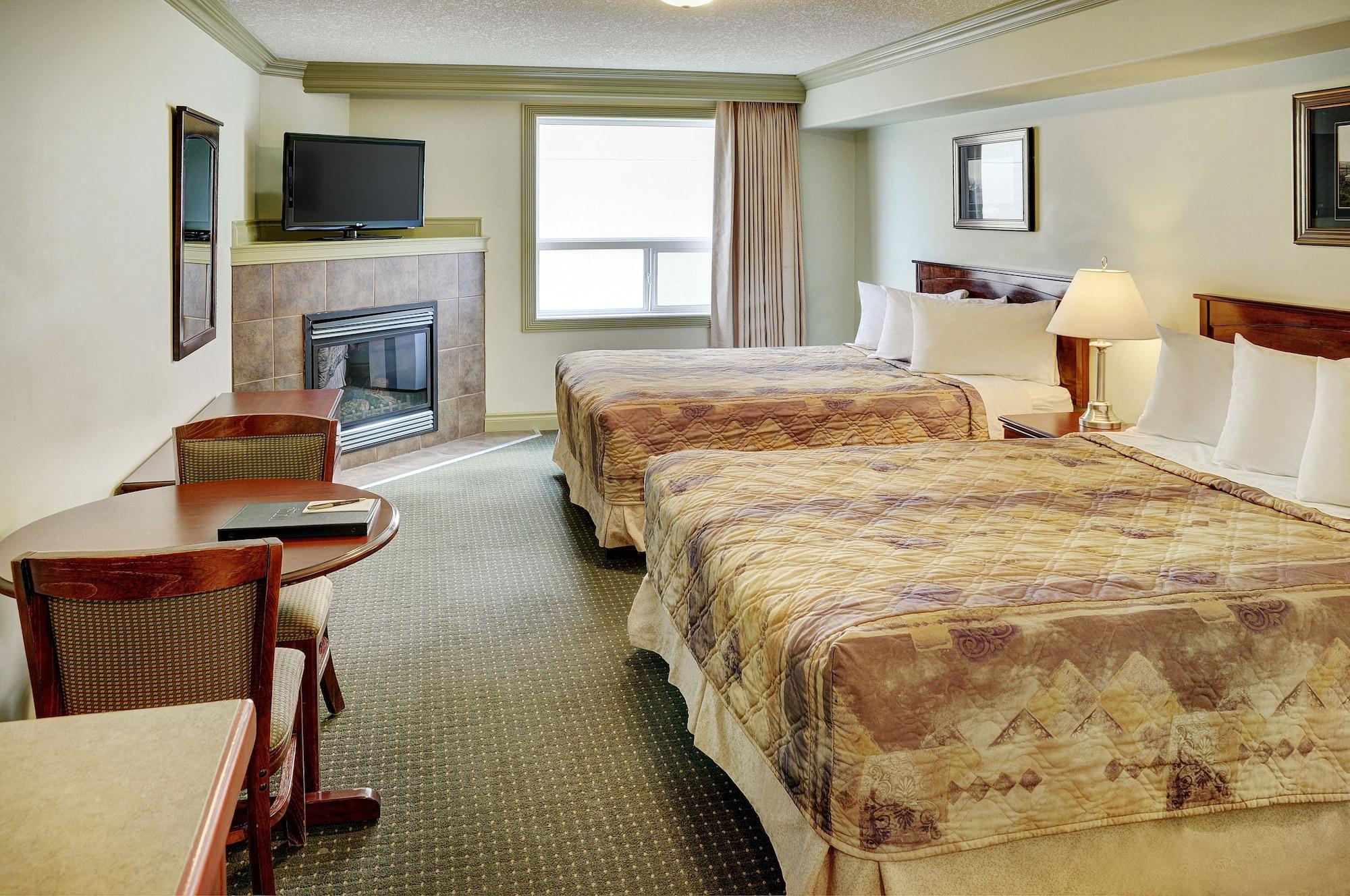 Nova Inn Peace River المظهر الخارجي الصورة