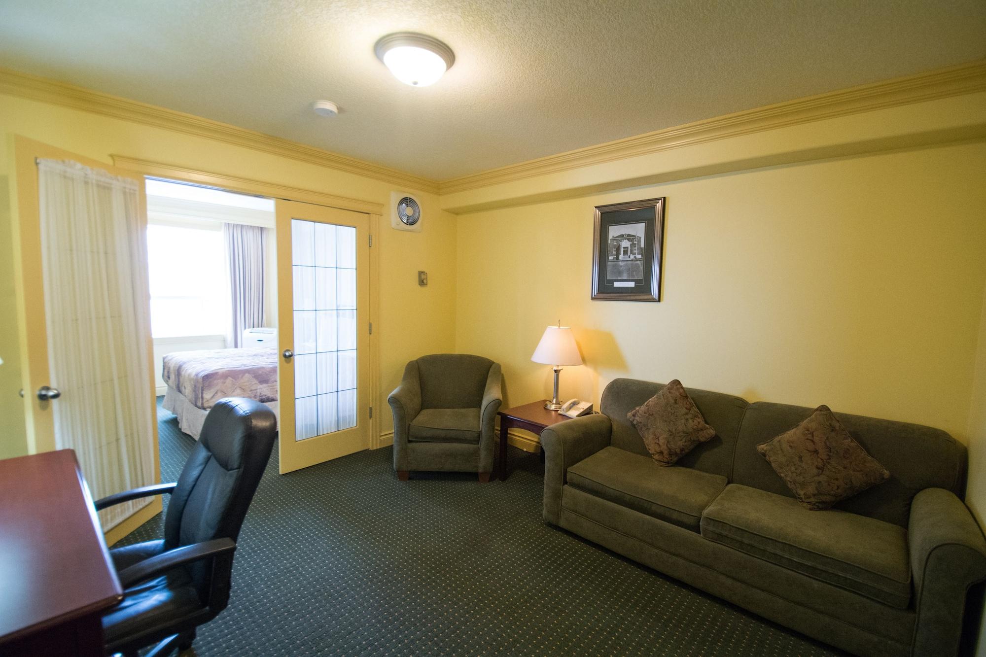 Nova Inn Peace River المظهر الخارجي الصورة