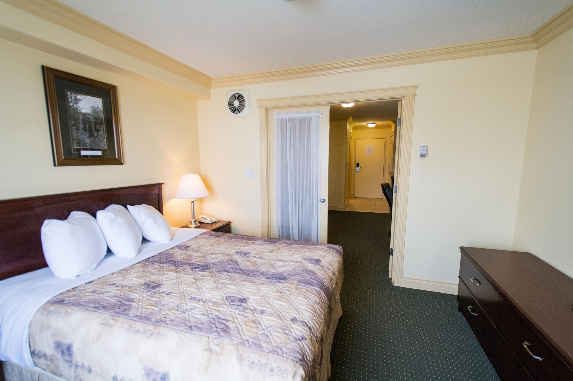Nova Inn Peace River المظهر الخارجي الصورة