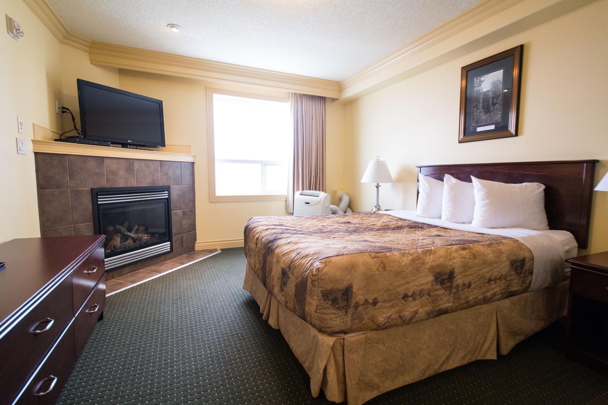 Nova Inn Peace River المظهر الخارجي الصورة