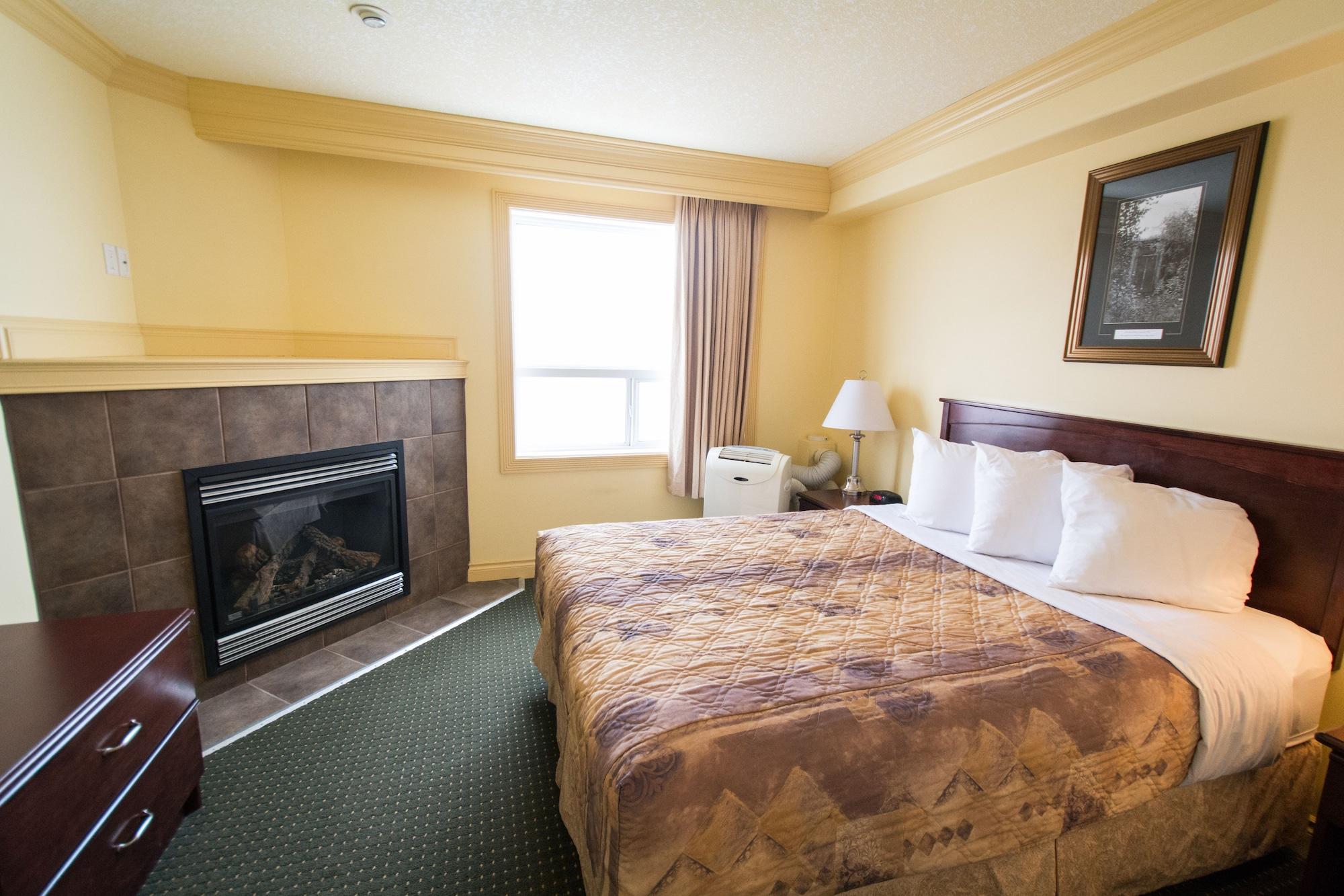 Nova Inn Peace River المظهر الخارجي الصورة