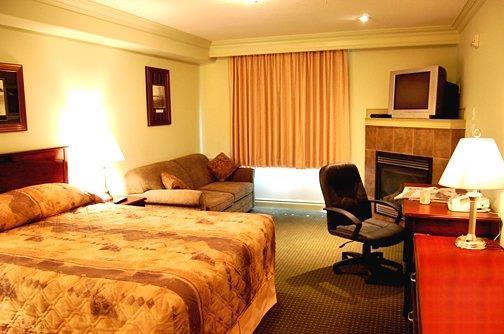 Nova Inn Peace River الغرفة الصورة