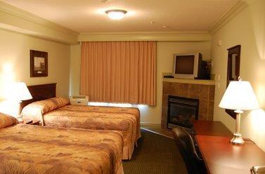 Nova Inn Peace River الغرفة الصورة